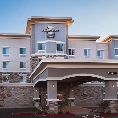 Homewood Suites By Hilton Rancho Cordova, Ca Exterior photo