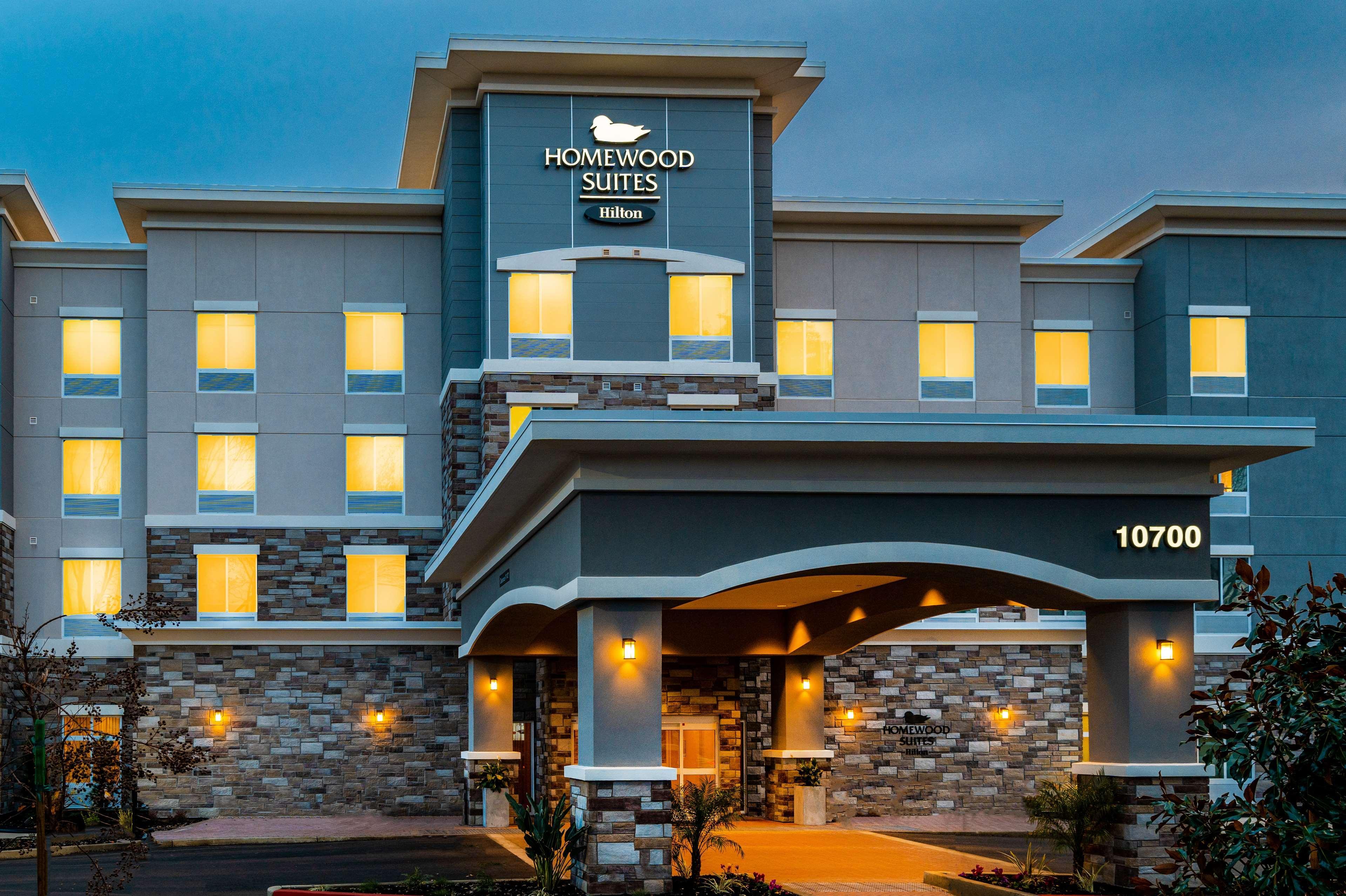 Homewood Suites By Hilton Rancho Cordova, Ca Exterior photo