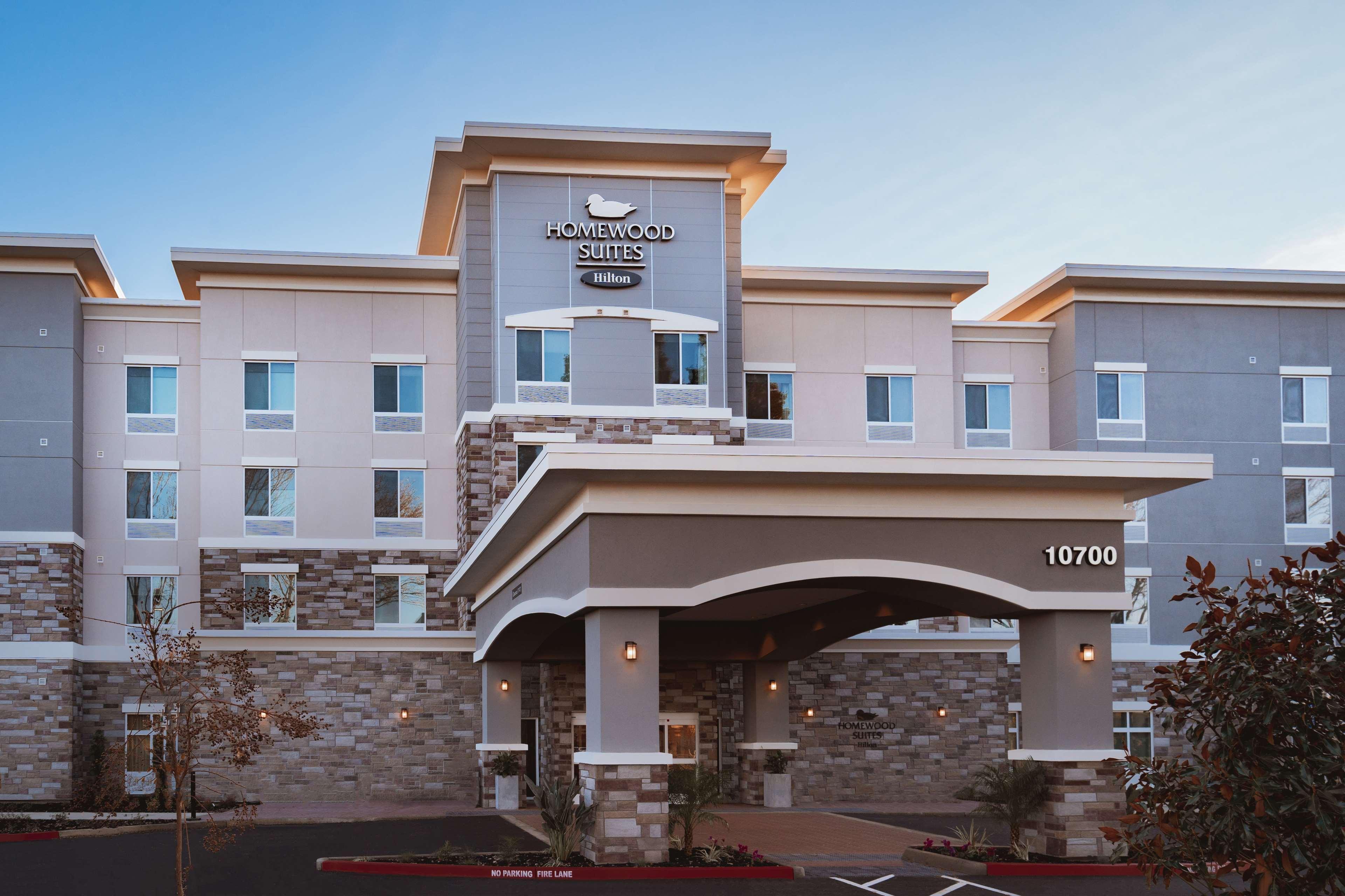 Homewood Suites By Hilton Rancho Cordova, Ca Exterior photo